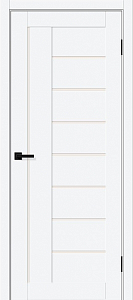 Товар Межкомнатная дверь Браво-29 White Silk BR5654