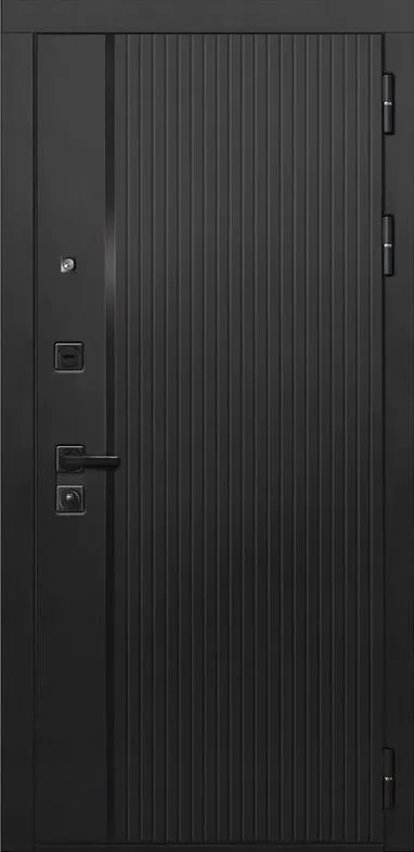 Фото Дверь ДвериПРО L-45 Без фрезеровки Дуб пацифик горизонт DPRO195665